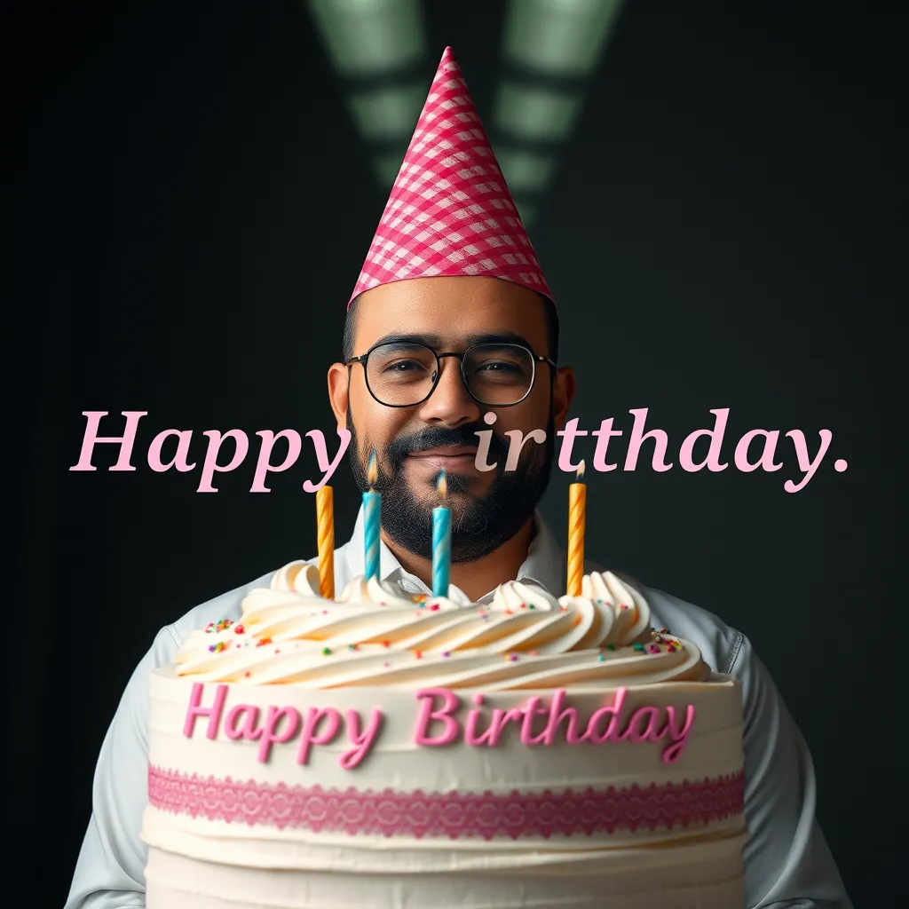 Professional Birthday Wishes