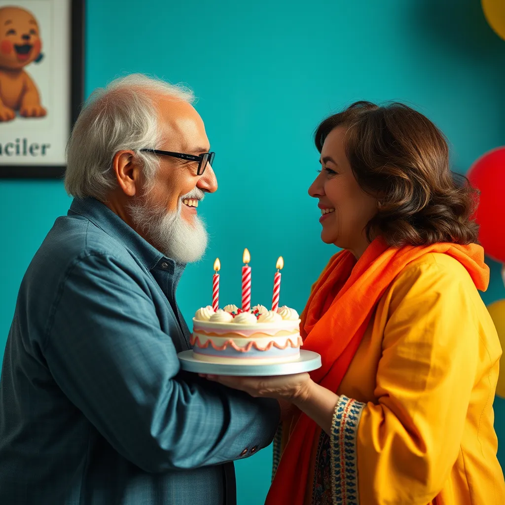 Respectful Birthday Greetings