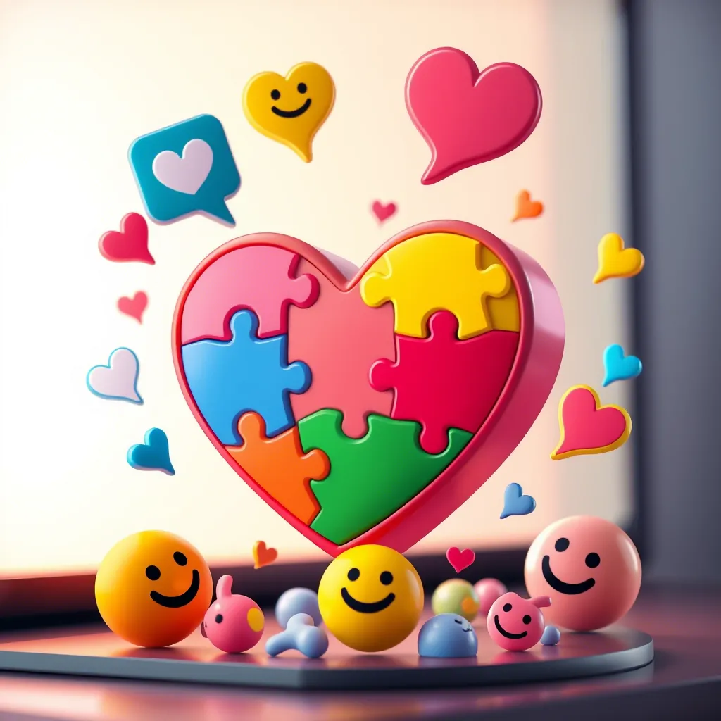 Social Media Love