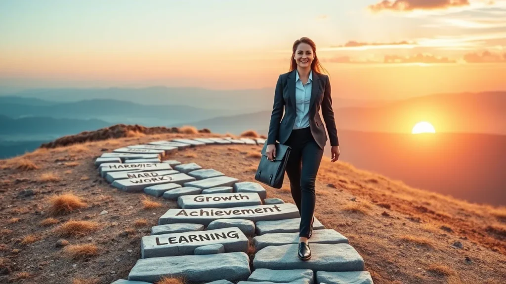 Success in Every Step