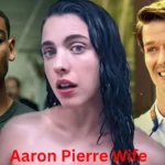 Aaron Pierre Wife
