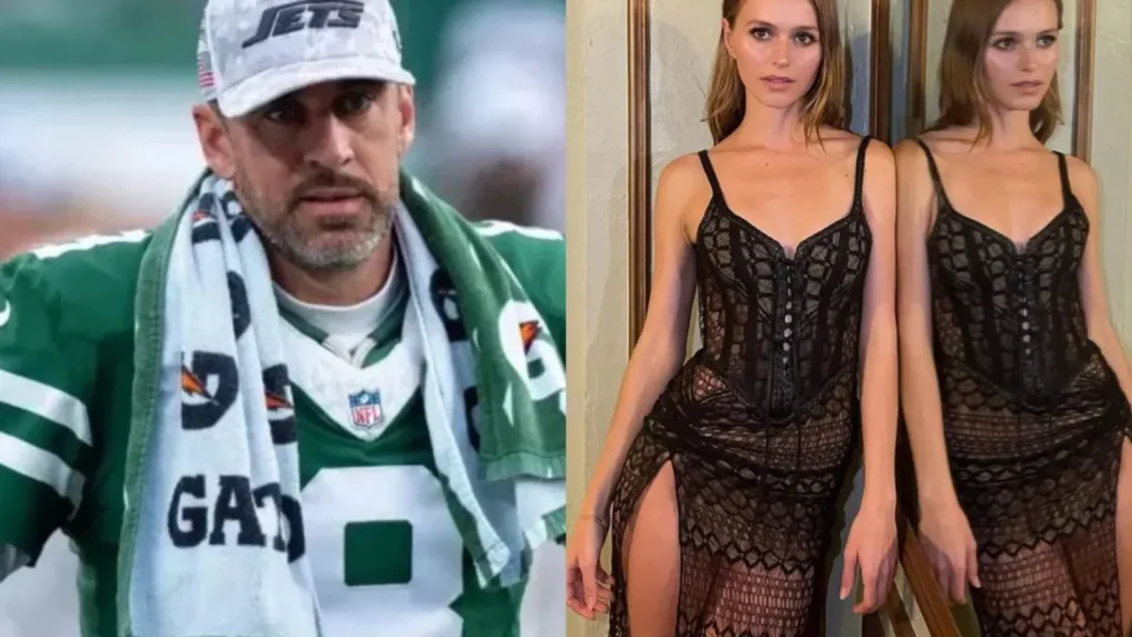 Aaron Rodgers Wife Brittani