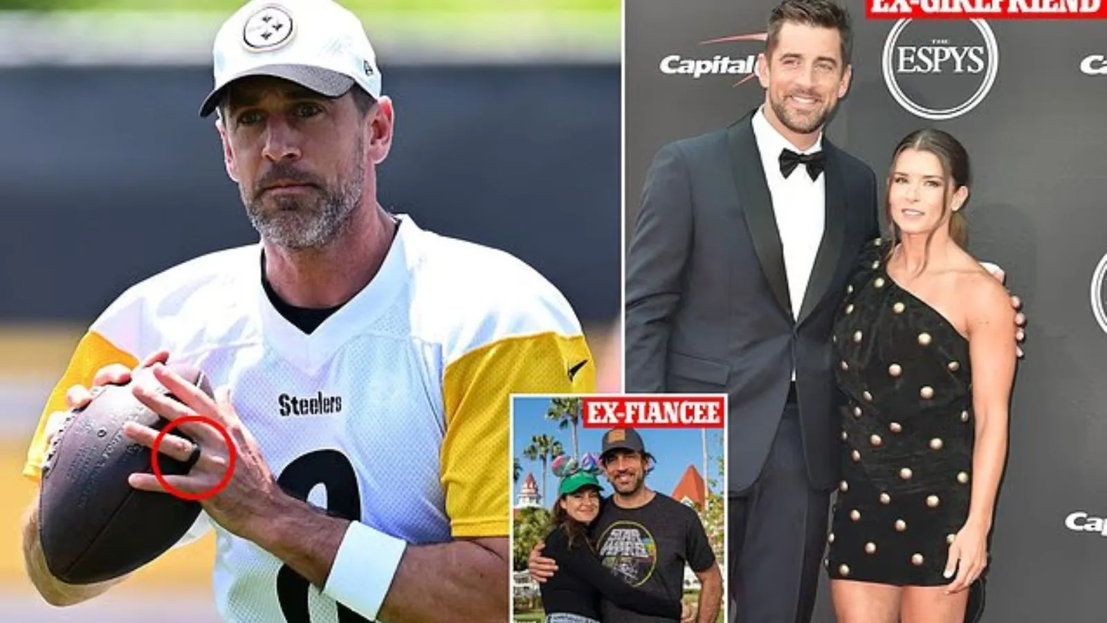 Aaron Rodgers Wife