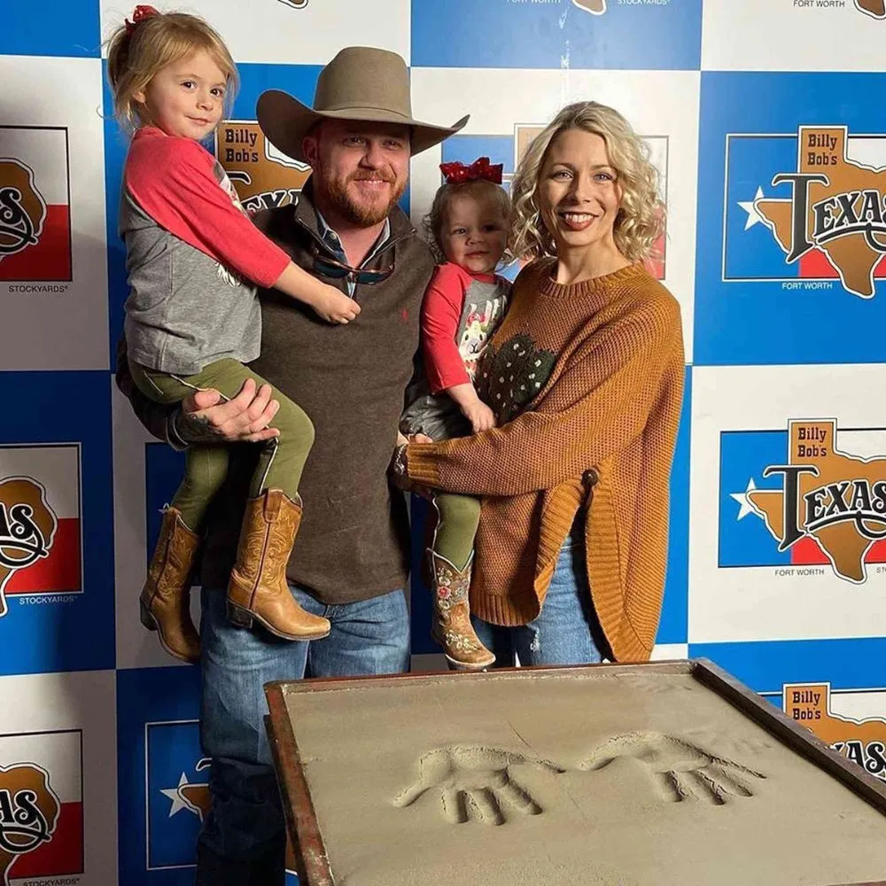 Brandi And Cody Kids