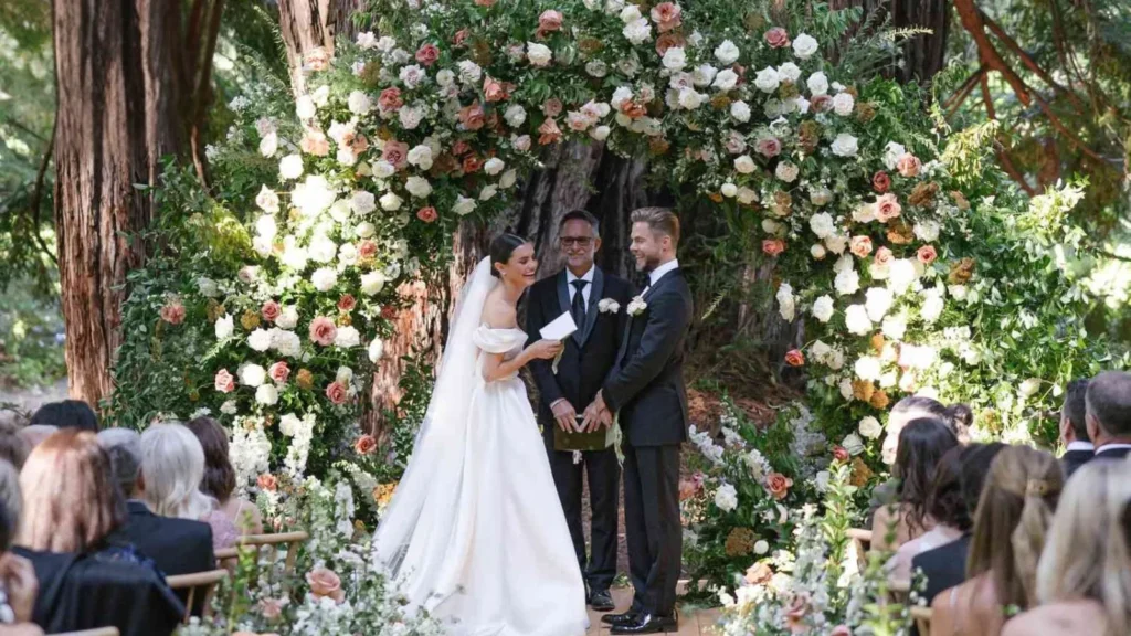 Derek and Hayley Wedding