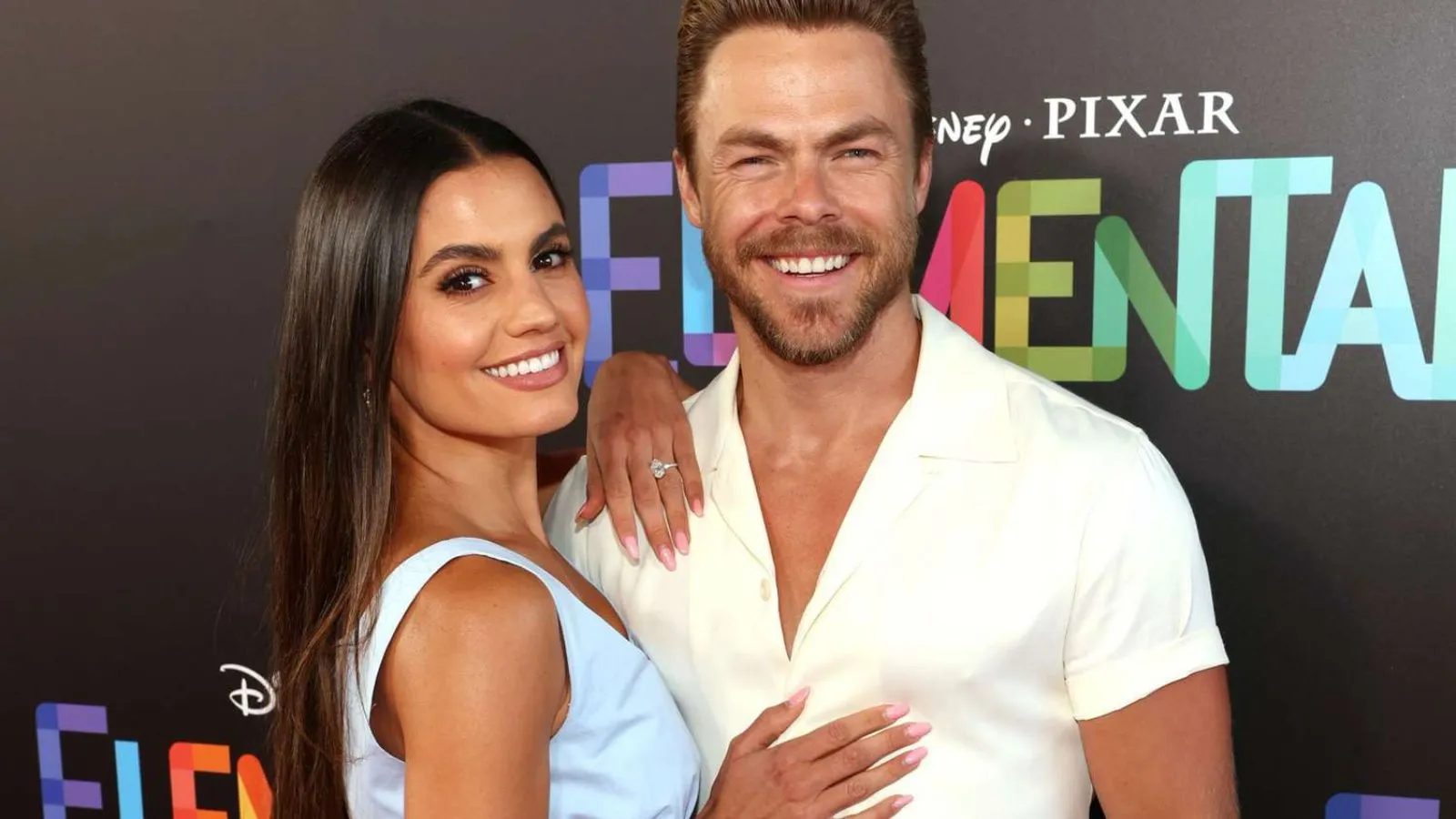 Derek Hough Wife