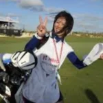 Hideki Matsuyama Wife