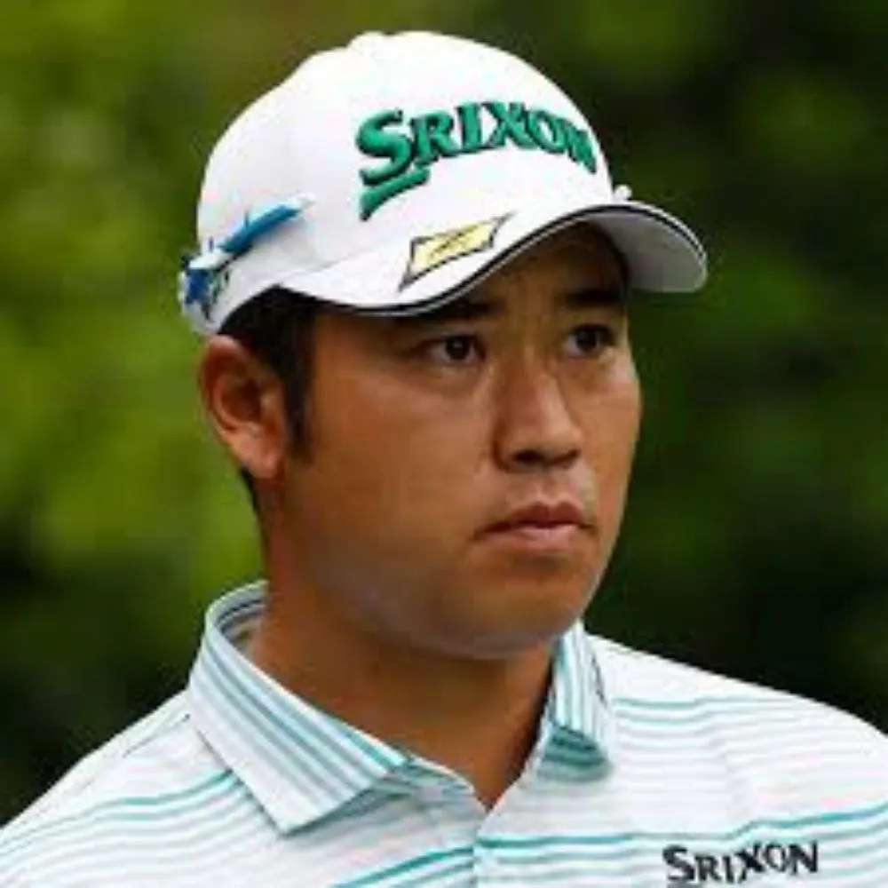 Hideki Matsuyama