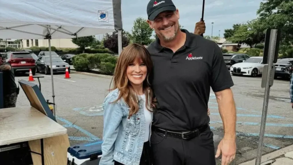 Holly and Dan Campbell’s Relationship Values
