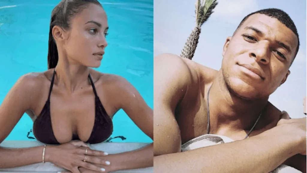 Is Mbappé Married