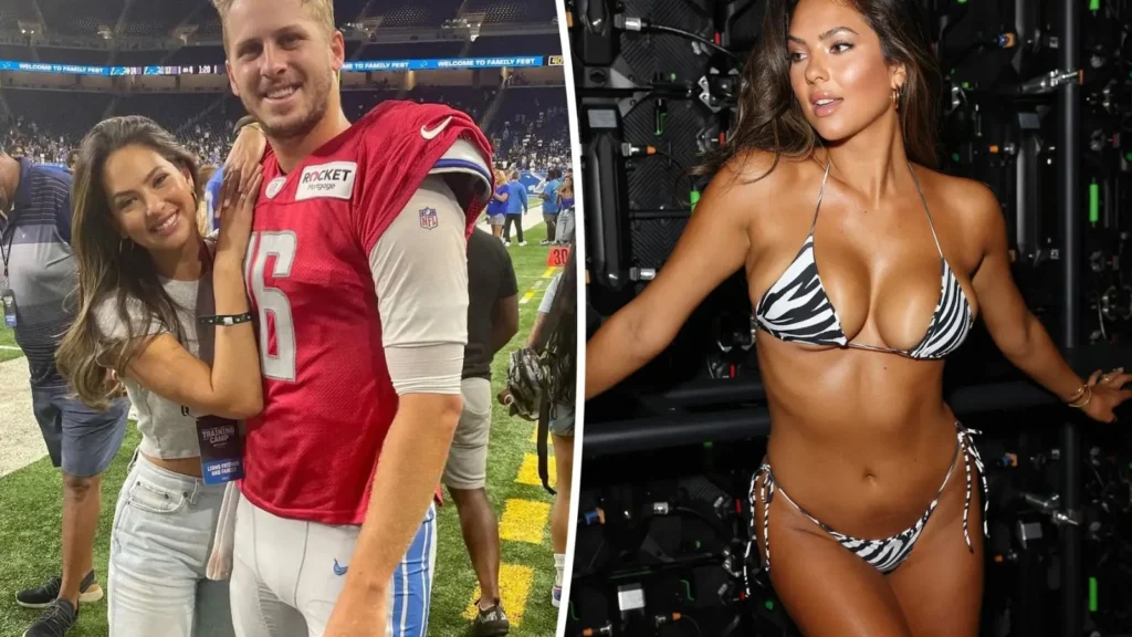 Jared Goff Wife Outfit Instagram