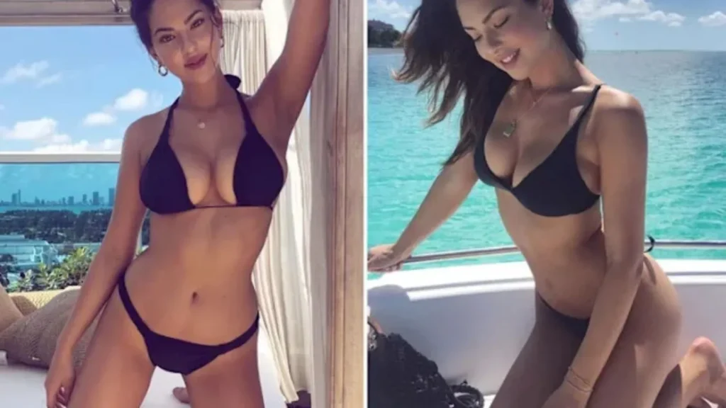 Jared Goff Wife Photos