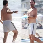 Jon Hamm Wife