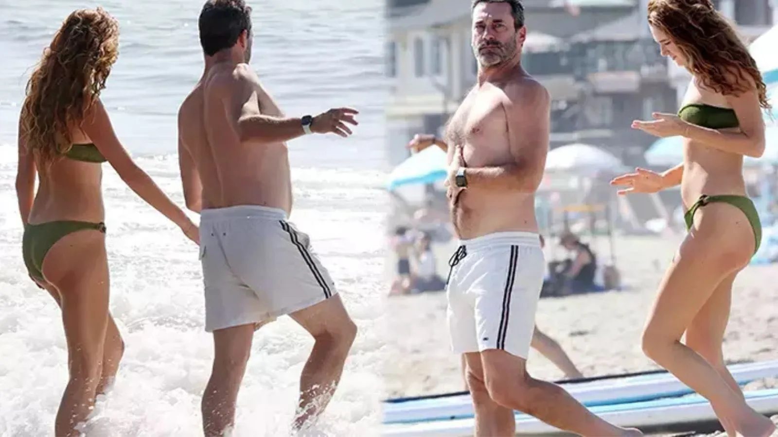 Jon Hamm Wife