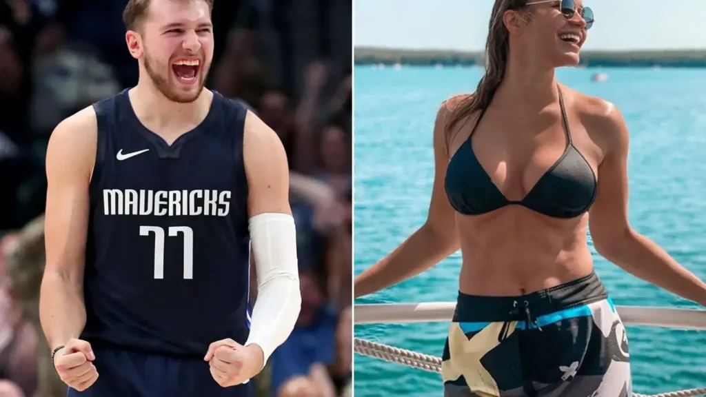 Luka Dončić Wife Age