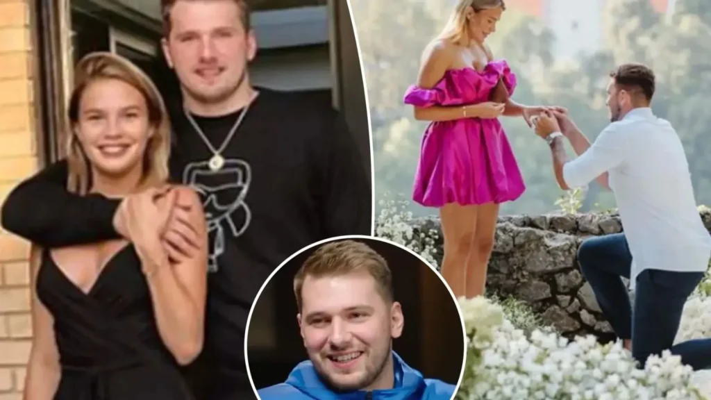 Luka Dončić Wife Nationality