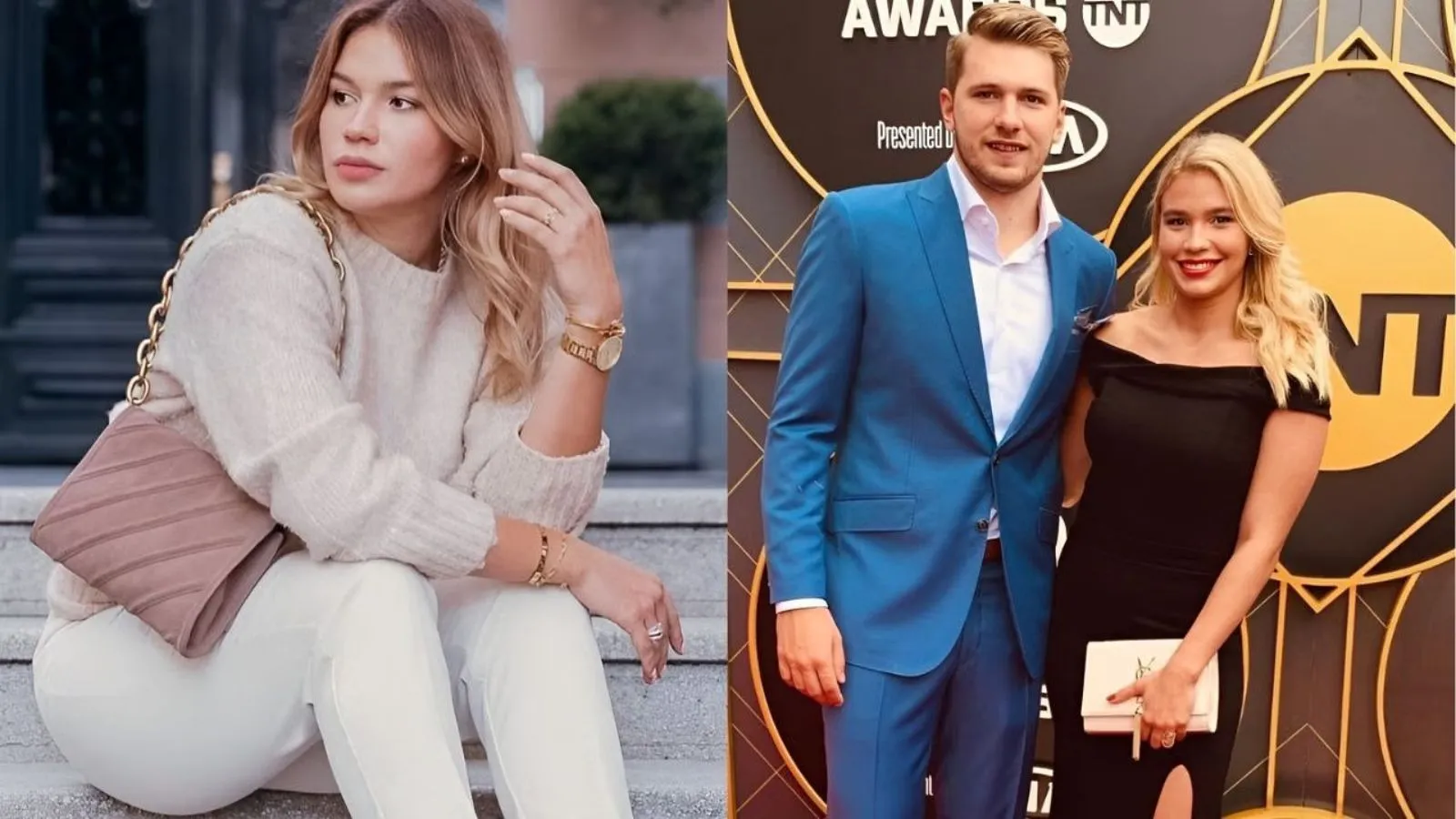 Luka Dončić Wife
