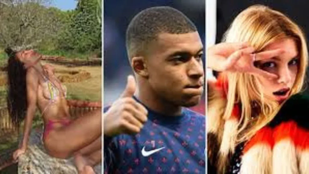 Mbappé Girlfriend