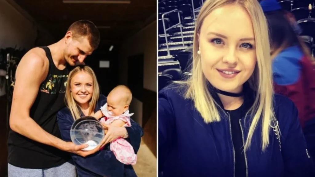 Nikola Jokić Wife