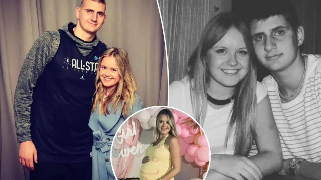 Nikola Jokić wife Marriage