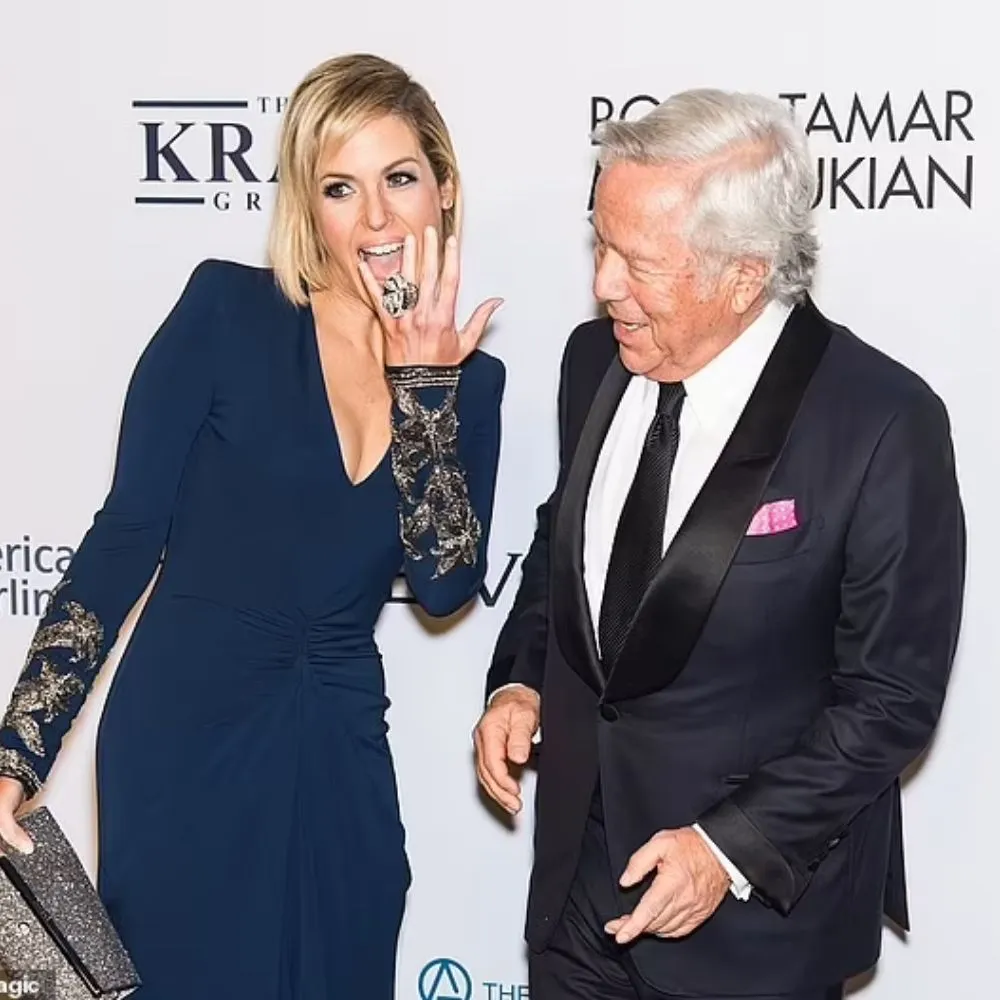 Robert Kraft Wife Net Worth
