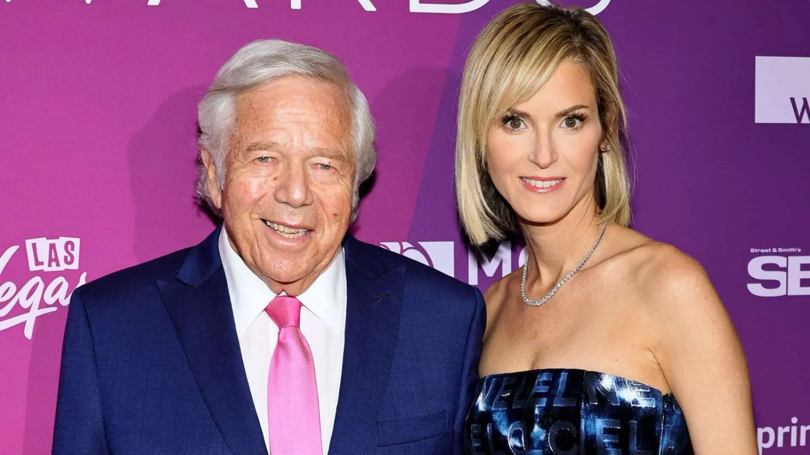 Robert Kraft Wife