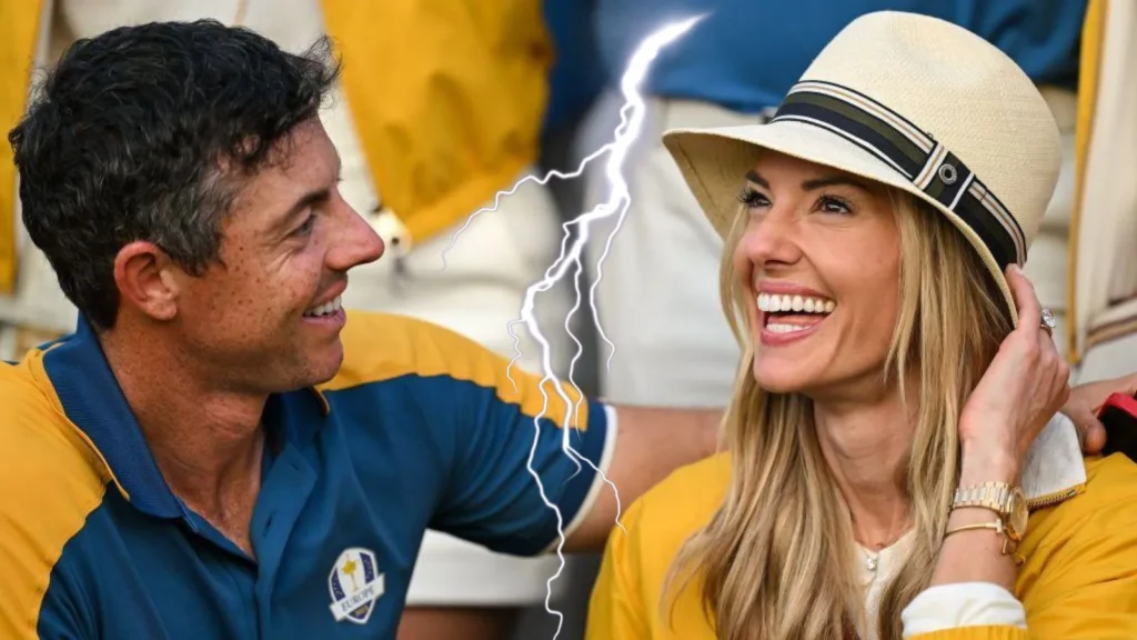 Rory and Erica Divorce