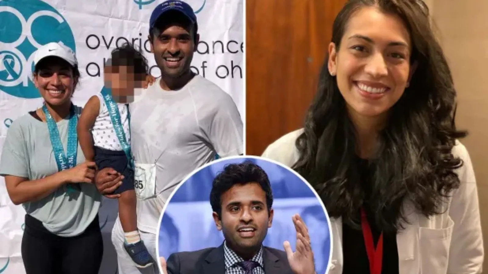 Vivek Ramaswamy Wife