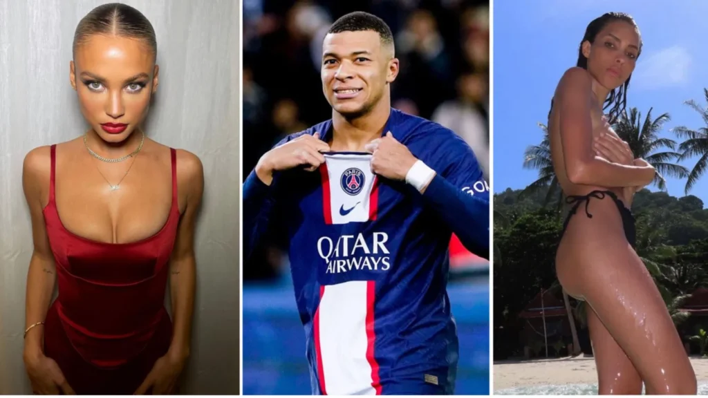 Was Mbappé Engaged