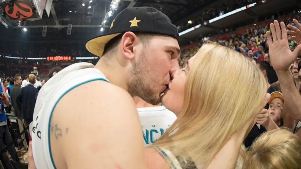 Who Is Luka Dončić Wife
