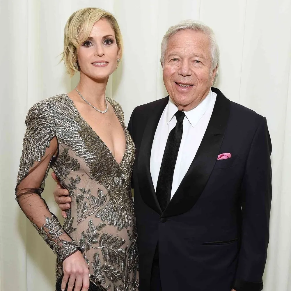 Who is Robert Kraft’s Wife