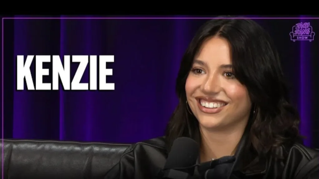 Zach Top Wife Kenzie