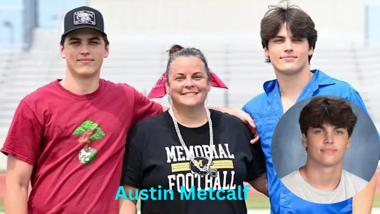 Austin Metcalf