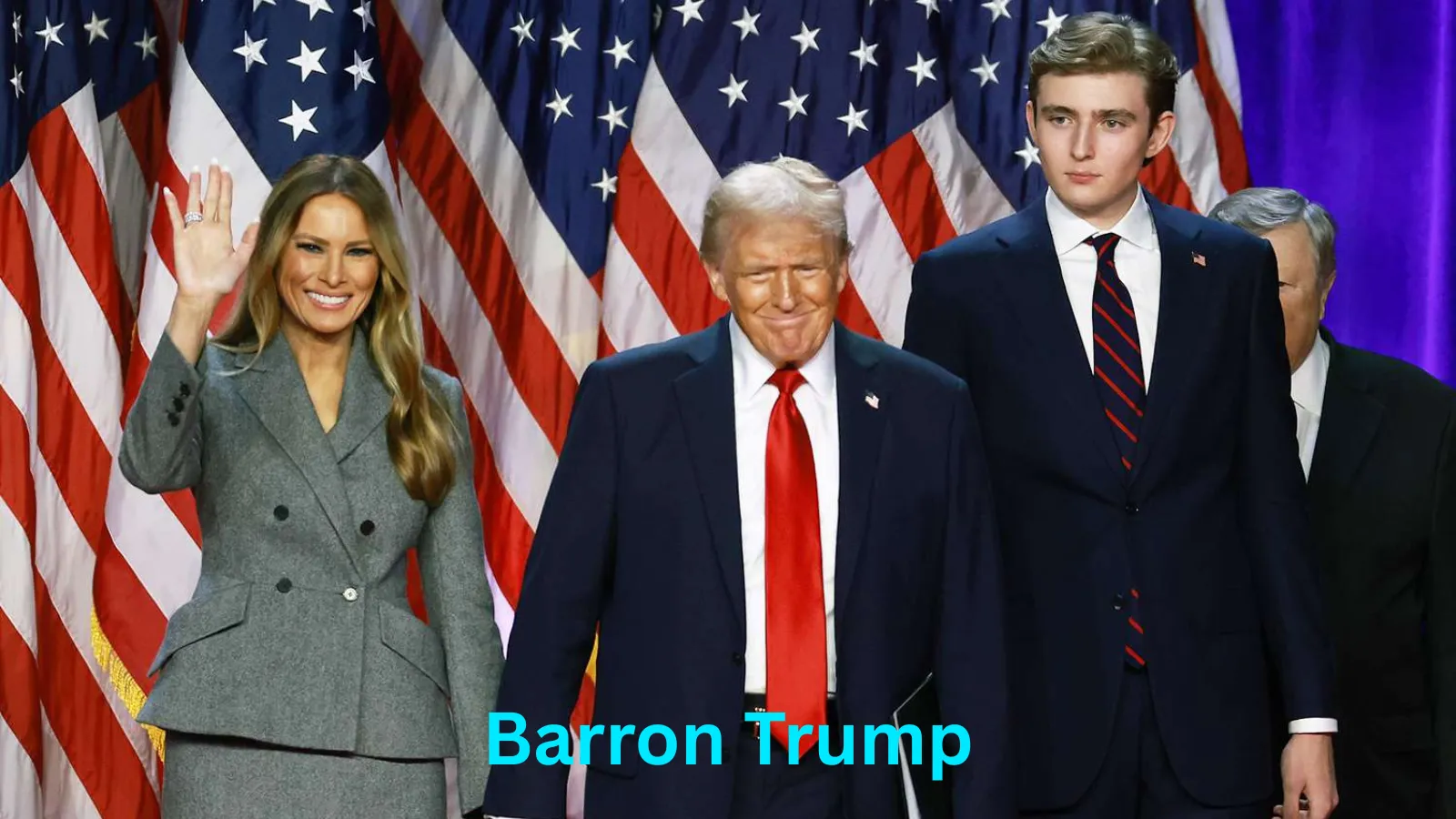 Barron Trump