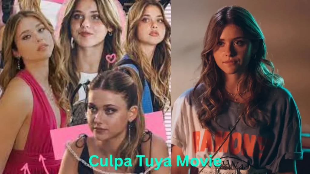 Culpa Tuya Movie