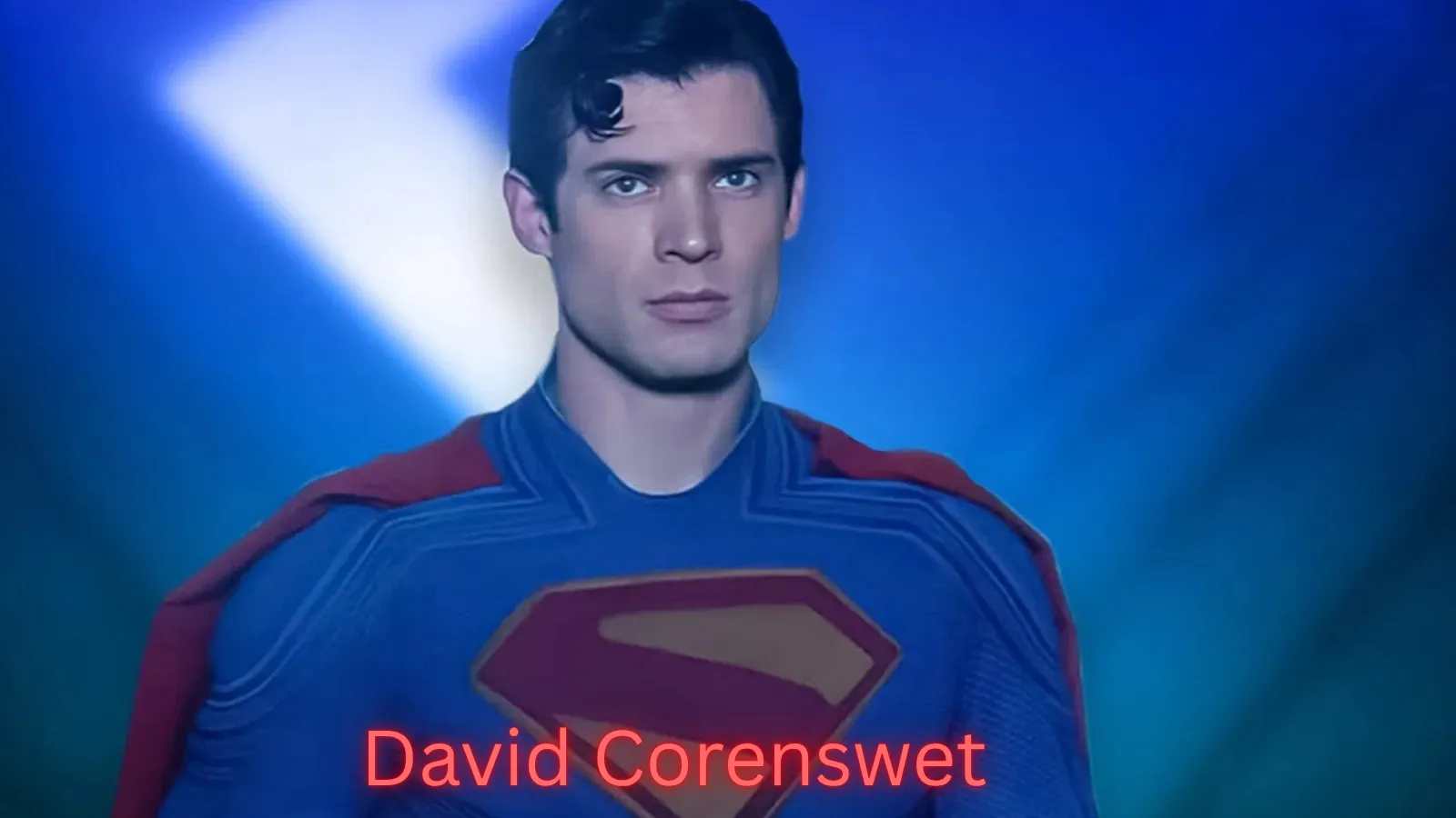 David Corenswet