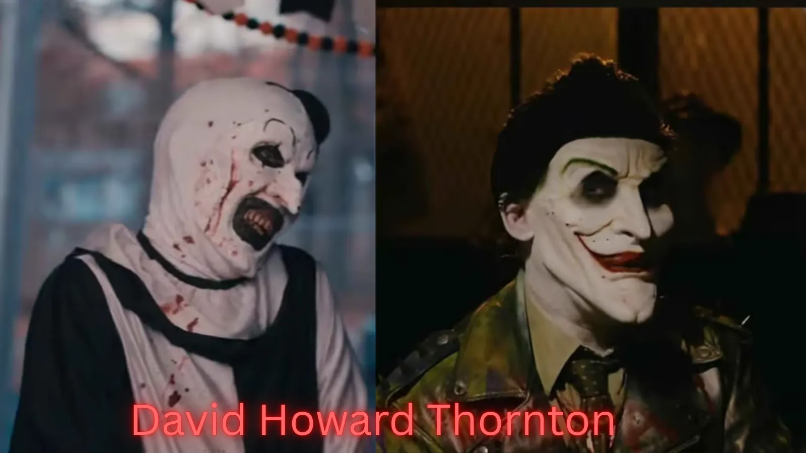 David Howard Thornton
