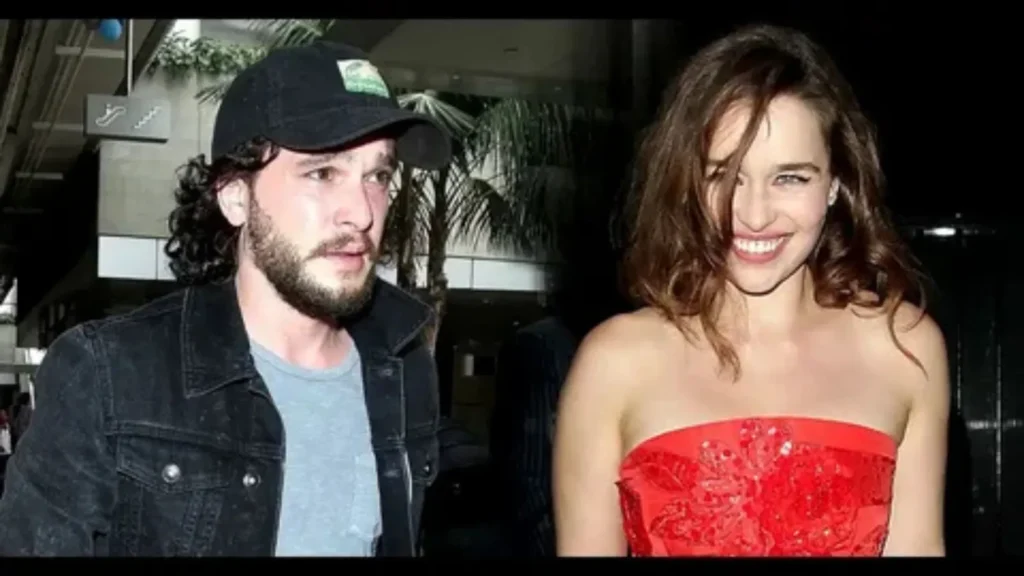 Emilia Clarke Husband