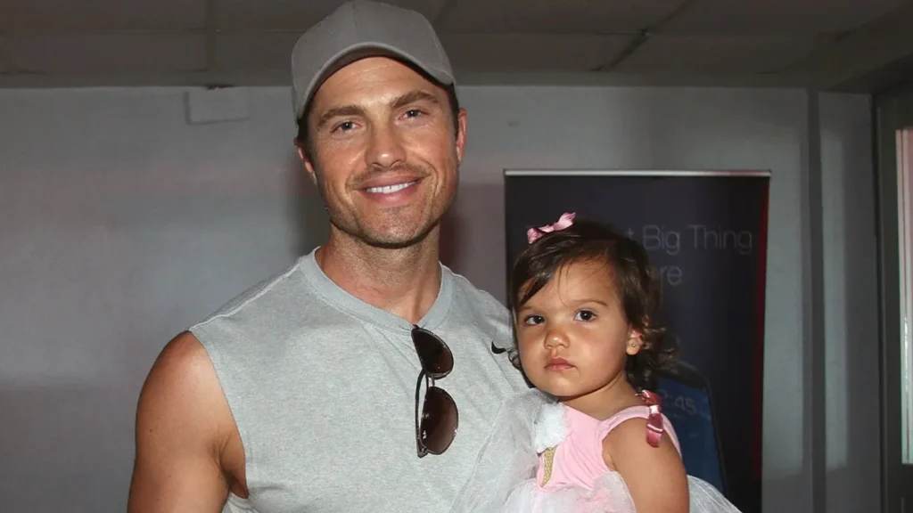 Eric Winter Early Life and Education