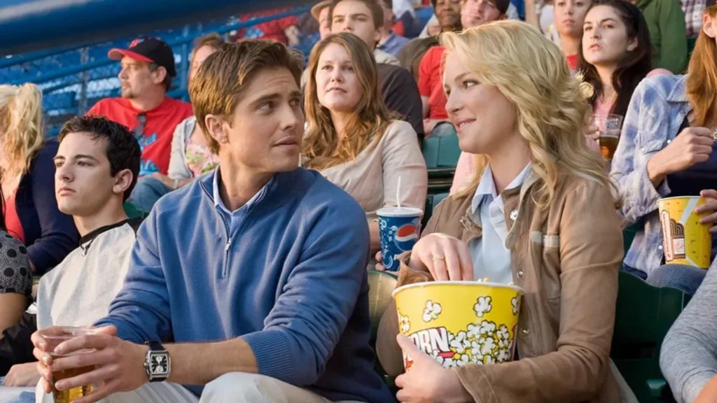 Eric Winter Movies And Tv Shows