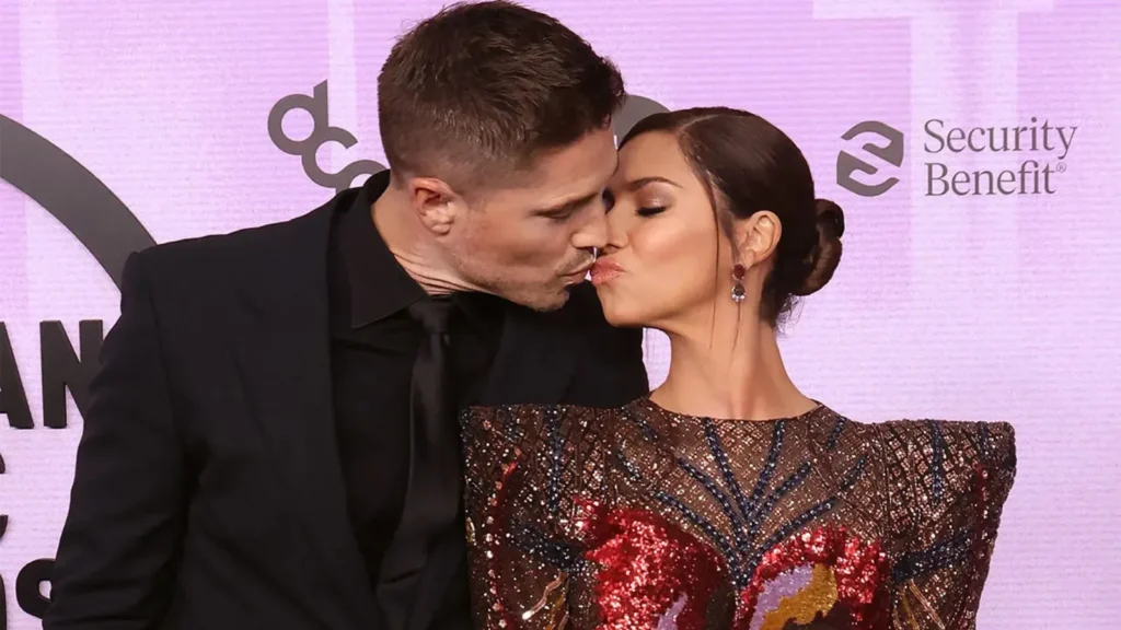 Eric Winter Personal Life