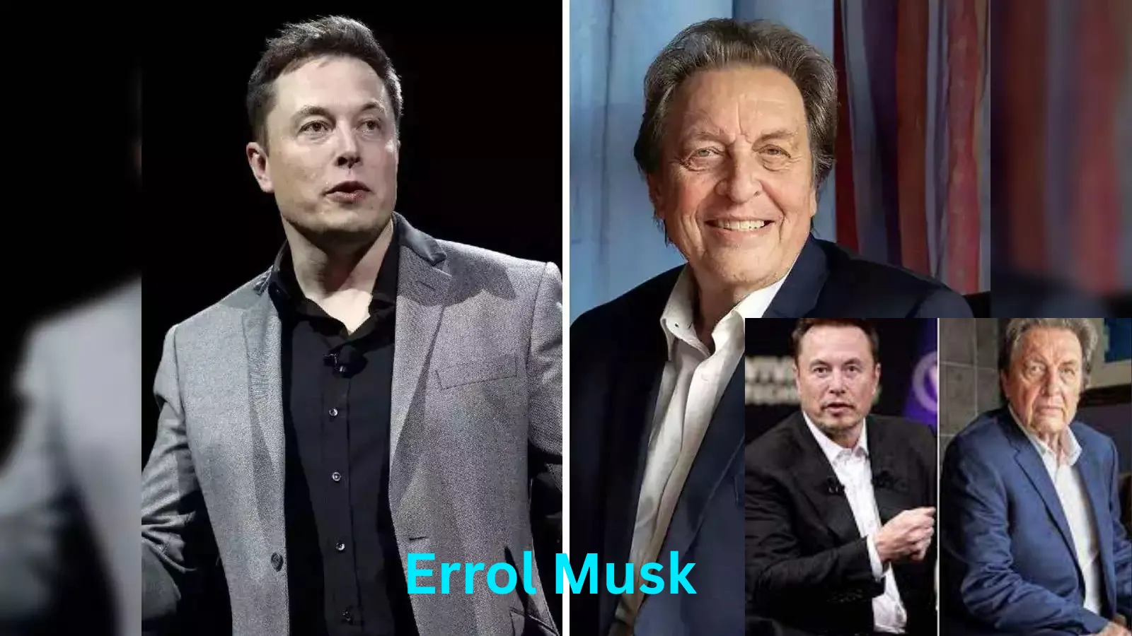 Errol Musk