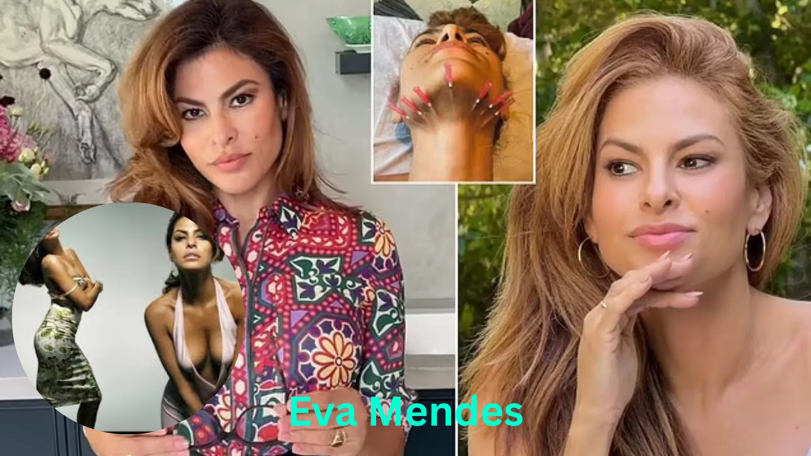 Eva Mendes