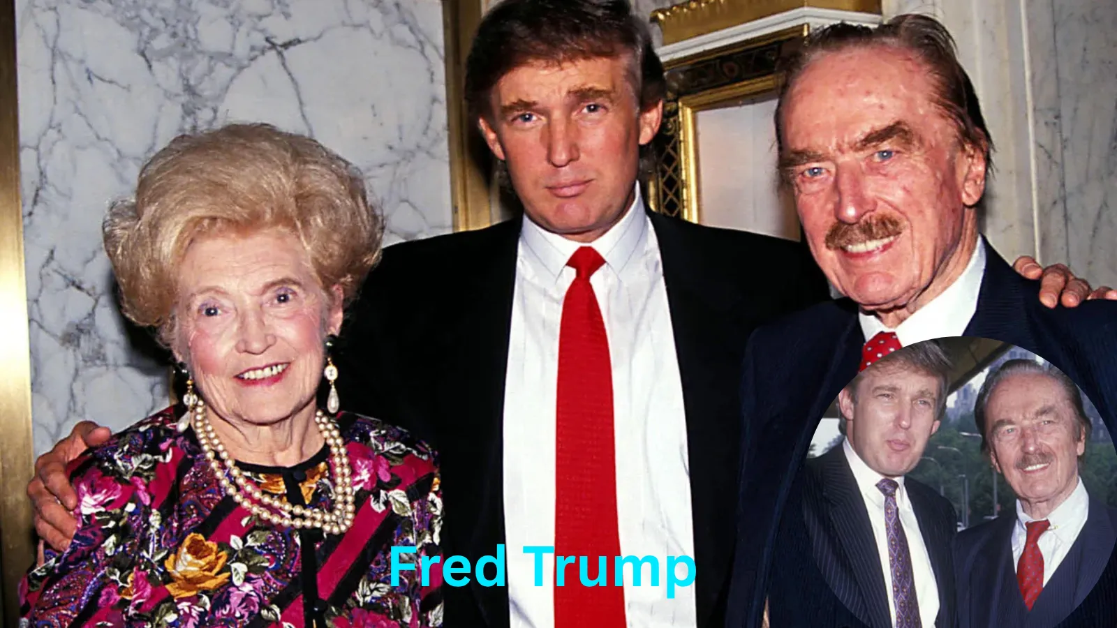 Fred Trump