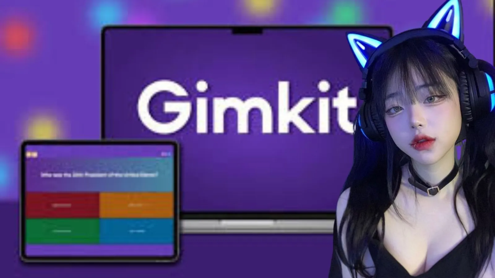 Gimkit Host Game