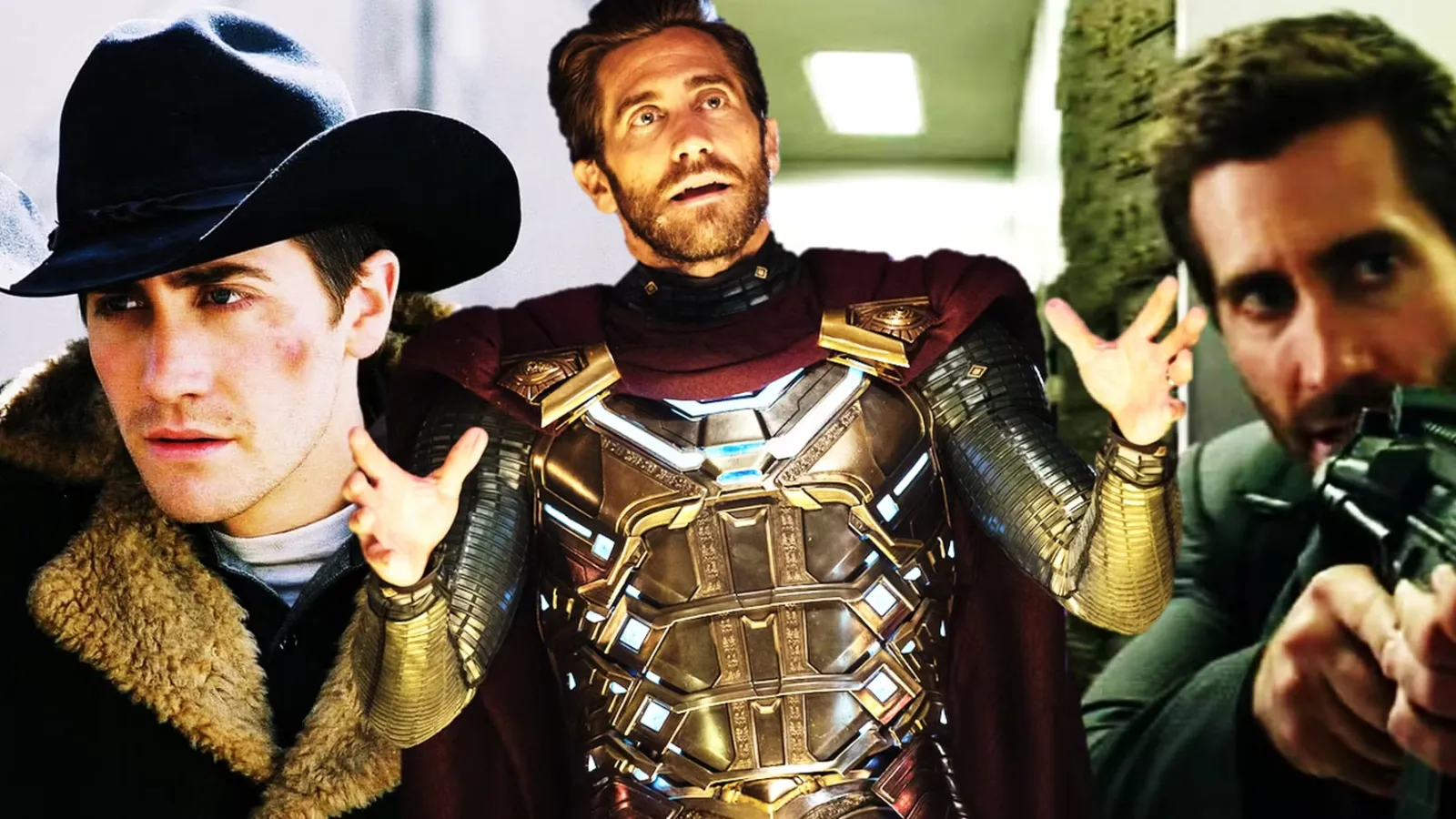 Jake Gyllenhaal Movies