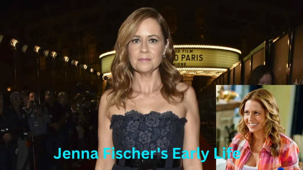 Jenna Fischer's Early Life
