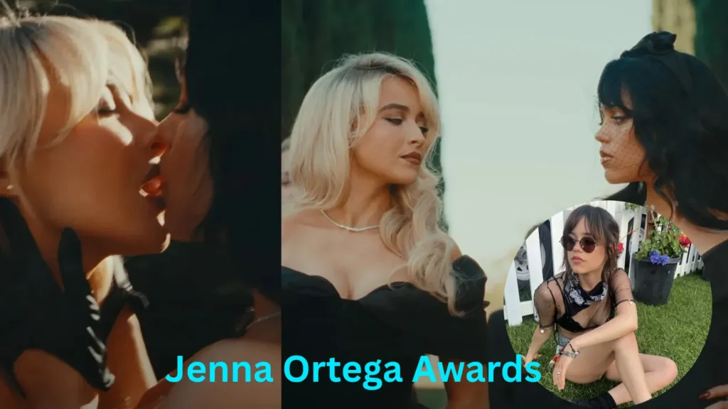 Jenna Ortega Awards