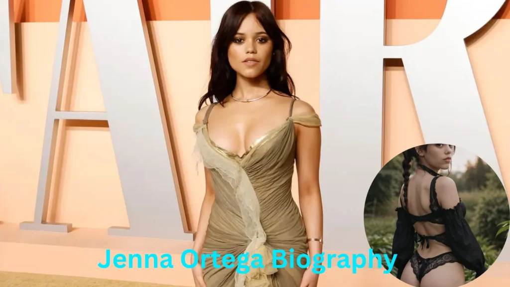 Jenna Ortega Biography