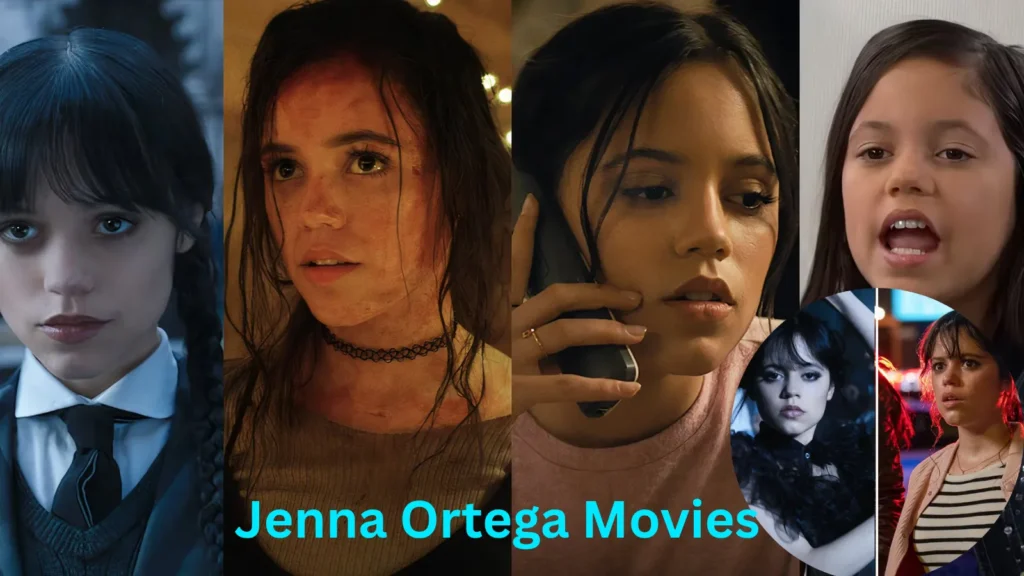 Jenna Ortega Movies